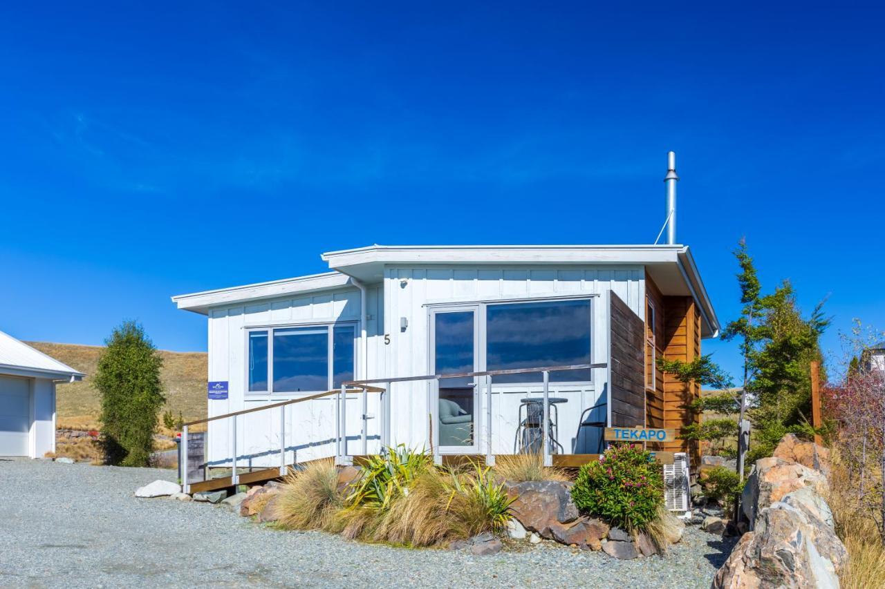 Tekapo Blue Cottage Lake Tekapo Zewnętrze zdjęcie